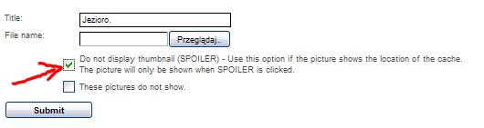 to make spoiler